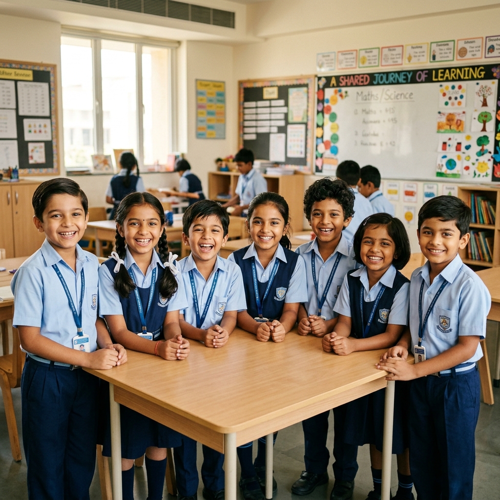 Students supported by the trust